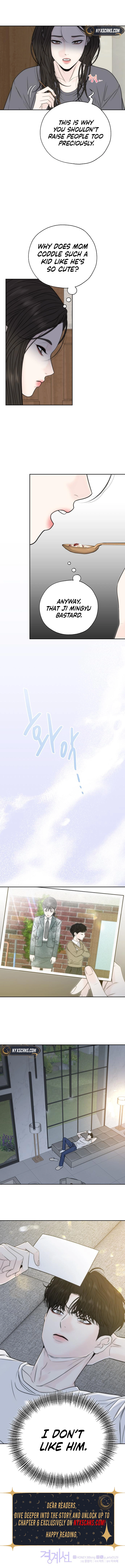 Borderline Chapter 2 Page 15